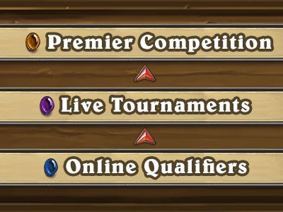 《炉石传说》2019年电竞计划改动