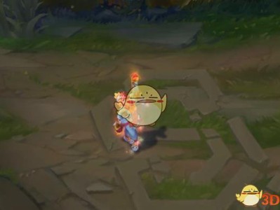 《LOL》睡衣守护者厄运小姐皮肤介绍