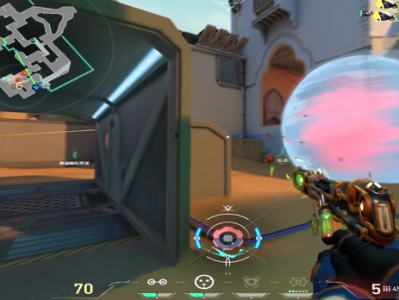 无畏契约动态准星代码大全