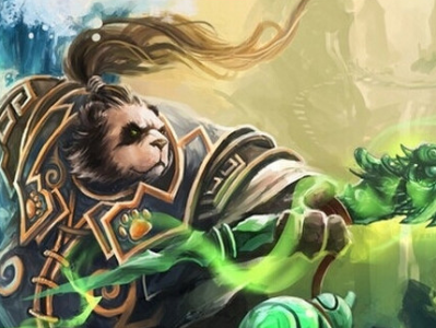 魔兽世界11.1织雾武僧宏命令