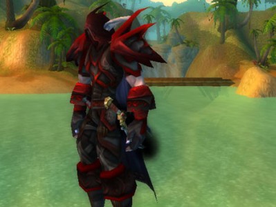 《魔兽世界》8.0盗贼刷神器能量技巧