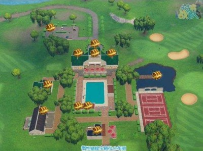 《堡垒之夜》惰性链接宝箱位置攻略