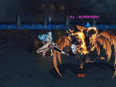 以下是伪原创后的内容：地下城与勇士强者之路证明模式中，黄金翼狮特里图拉的攻略技巧是什么？