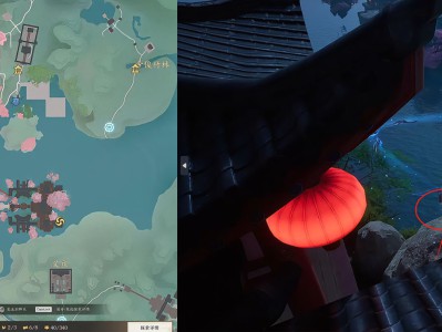 诛仙世界河阳城闲涉丹青歌舞舫位置在哪