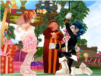 新飞飞结婚系统介绍