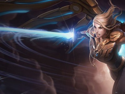 LOLS9天使重做成什么样了