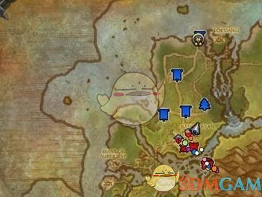 《魔兽世界》8.1战争前线任务攻略