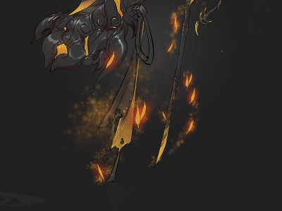 《剑网3》世外蓬莱100级丐帮橙武原画