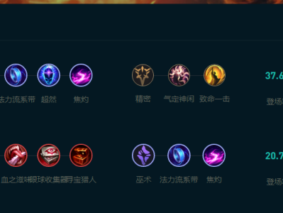 LOL2025火男怎么玩