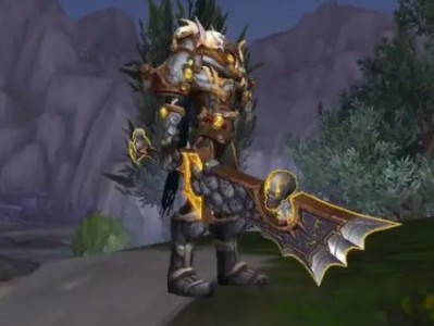 魔兽世界11.0惩戒骑一键爆发宏