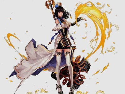 《DNF》旭旭宝宝开始打造奶妈 土豪之气尽显