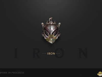 《LOL》重做段位勋章预览