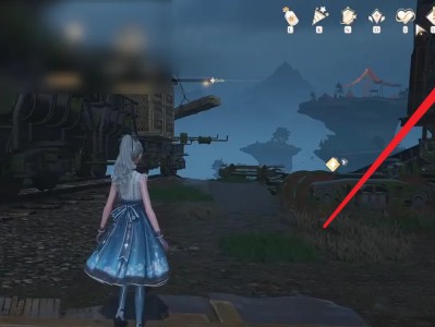 无限暖暖怎么化妆