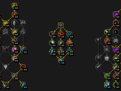 魔兽世界11.0版本大秘境全职业天赋构筑推荐