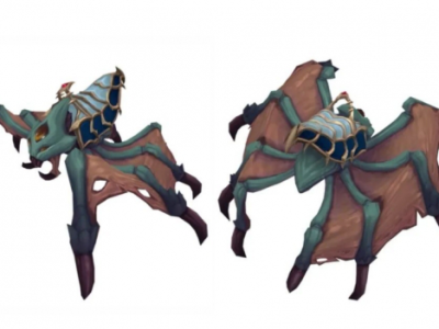 魔兽世界中，青绿石群聚虫坐骑的获取方式是什么？