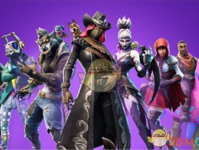 《堡垒之夜》锦标赛2019年将登陆英伦三岛