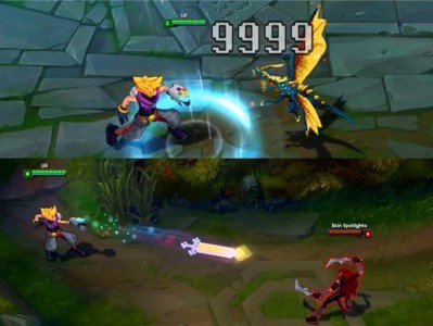 《LOL》Q技能射程最远的英雄盘点