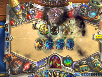 《炉石传说》最让人不舍的退环境卡组