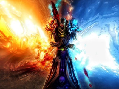 魔兽世界8.1火法1+1是什么