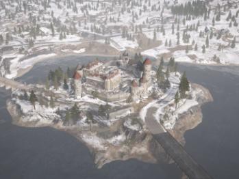 《绝地求生》雪地天气系统介绍