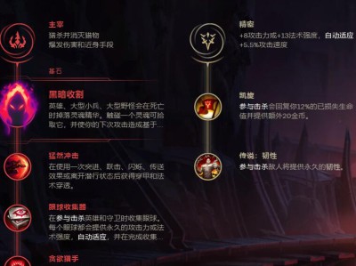 《LOL》国服乱斗符文分享