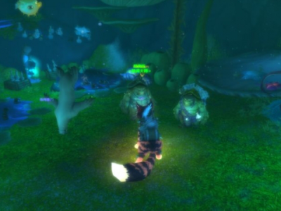 魔兽世界20周年尼克托在哪