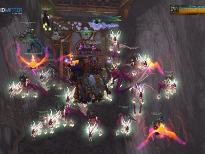 魔兽世界:8.0种族介绍?双采加速的“至高岭牛头人”不容错过