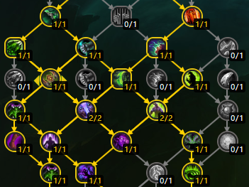 《魔兽世界》11.0版本双系DH天赋加点及属性优先级建议