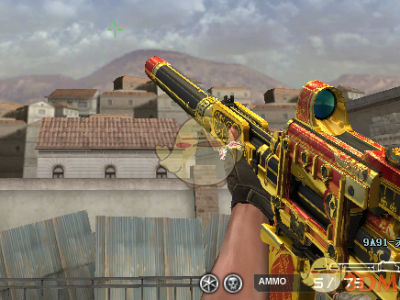 《穿越火线》赤血龙魂9A91：抢先体验与评测分析