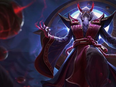 《LOL》隐形守护者 9.4冰川增幅基兰教学