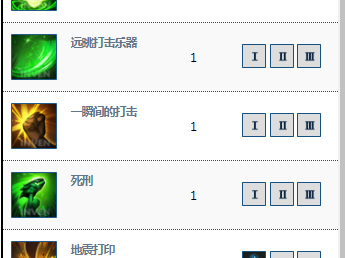 《失落的方舟》拳霸加点