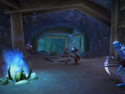 魔兽世界魔化法纹飞毯怎么获得