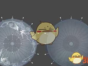 《剑网3》新门派蓬莱武器外观预览