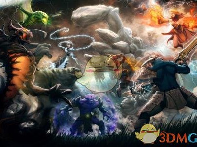 《DOTA2》自走棋3.5更新介绍