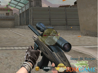 《CF》全新手枪Ruger22Charger评测