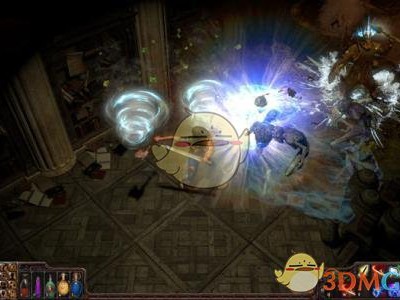 《流放之路》3.4决斗者处刑元素大剑旋风斩BD攻略