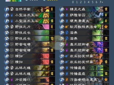 《炉石传说》砰砰计划超生德玩法解析