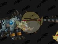 赞达拉巨魔德鲁伊8.1版本全形态预览：《魔兽世界》全新种族德鲁伊外观一览