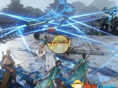 《逆水寒》龙吟连招视频展示