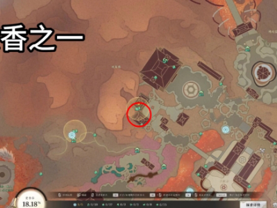 诛仙世界焚香谷闲涉丹青全收集