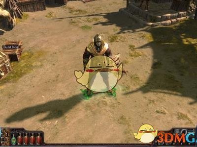 《流放之路》3.6开荒职业选择