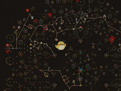 《流放之路》S7贵族圣怨图腾BD推荐