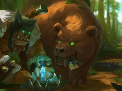 炉石传说11月21日发布了哪些卡