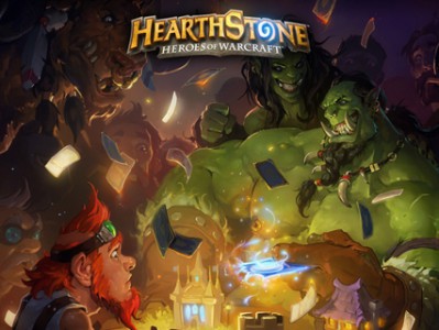 《炉石英雄传》砰砰计划：龙牧卡组，助你稳定冲分！