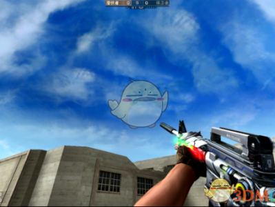 《CF》6款全新红绿光效价值分析