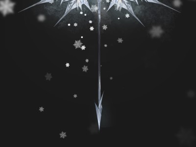 《剑网3》世外蓬莱100级蓬莱橙武原画