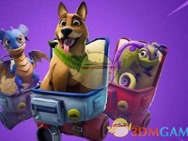 《堡垒之夜》第六赛季第一周任务全流程攻略