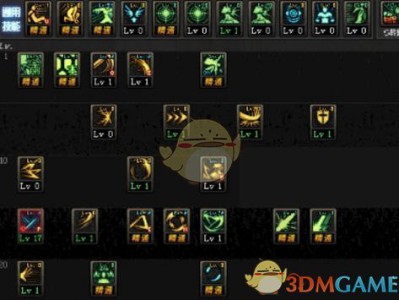 《DNF》9.17剑豪加点攻略