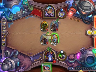 《炉石战记》砰砰计划单人冒险：镜像首领砰砰博士击破指南