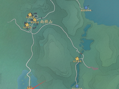 诛仙世界异相试炼黄泉鬼差在哪